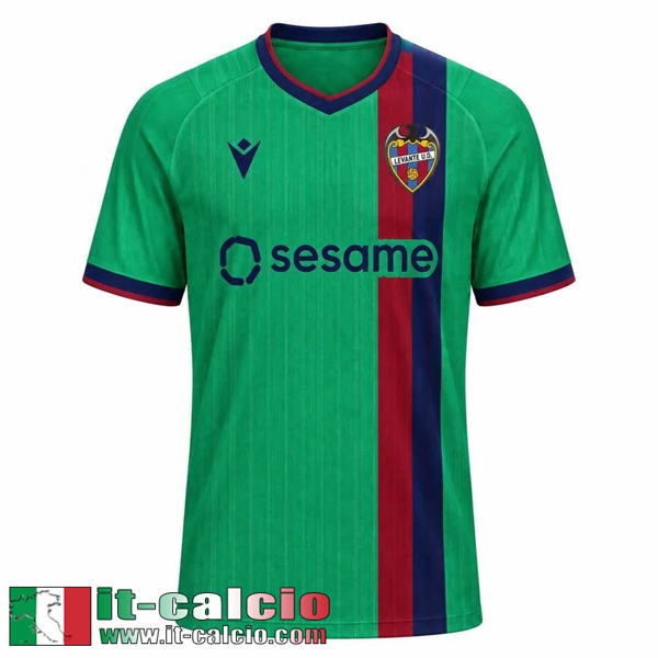 Maglie Calcio Levante Terza Uomo 26 27