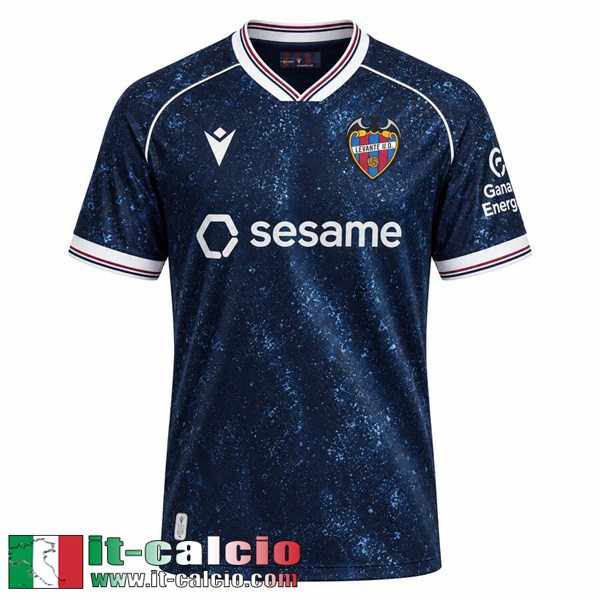 Maglie Calcio Levante Fourth Uomo 26 27