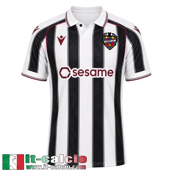 Maglie Calcio Levante Seconda Uomo 26 27