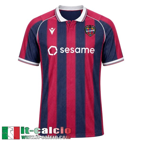 Maglie Calcio Levante Prima Uomo 26 27