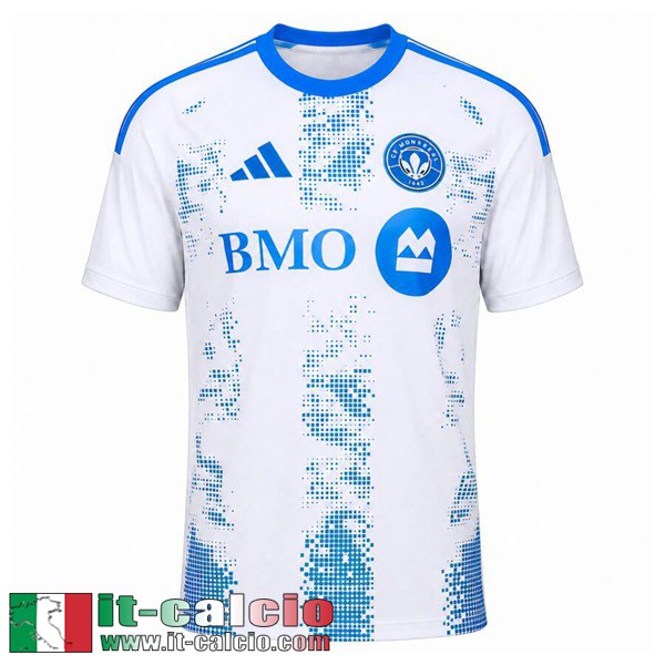 Maglie Calcio Montreal Seconda Uomo 2026