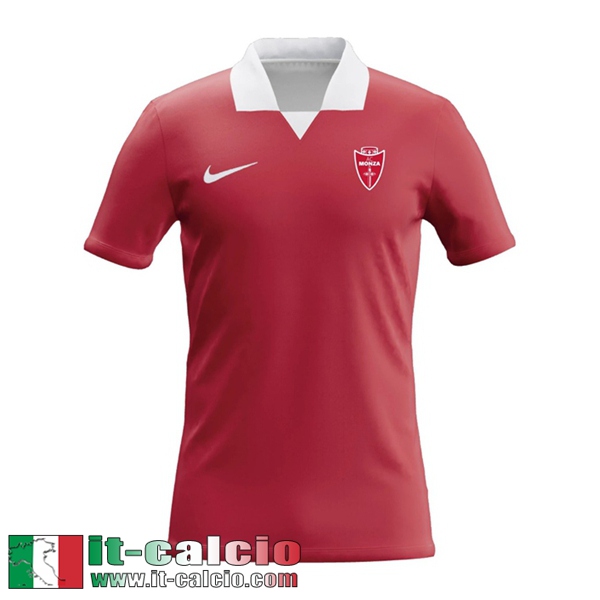 Maglie Calcio Monza Prima Uomo 26 27