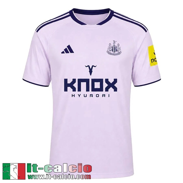 Maglie Calcio Newcastle United Terza Uomo 26 27