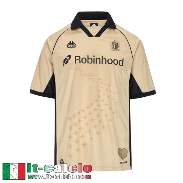 Maglie Calcio Nice Terza Uomo 26 27