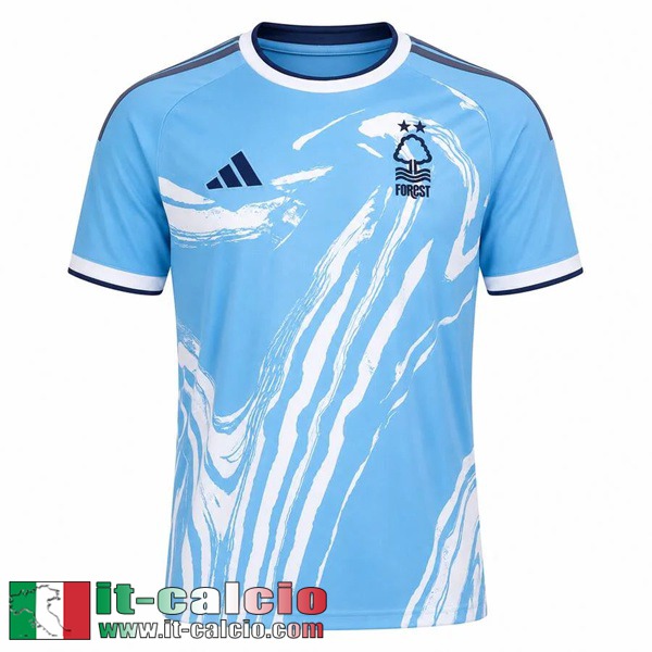 Maglie Calcio Nottingham Forest Terza Uomo 26 27