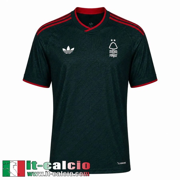 Maglie Calcio Nottingham Forest Seconda Uomo 26 27