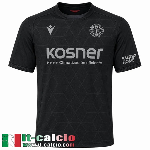 Maglie Calcio Osasuna Terza Uomo 26 27