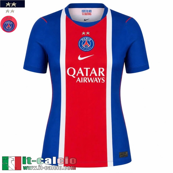 Maglie Calcio PSG Prima Donna 26 27