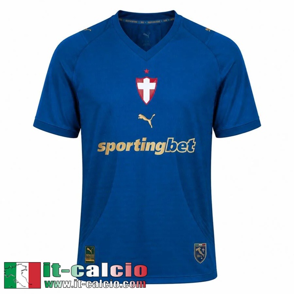 Maglie Calcio Palmeiras Terza Uomo 26 27