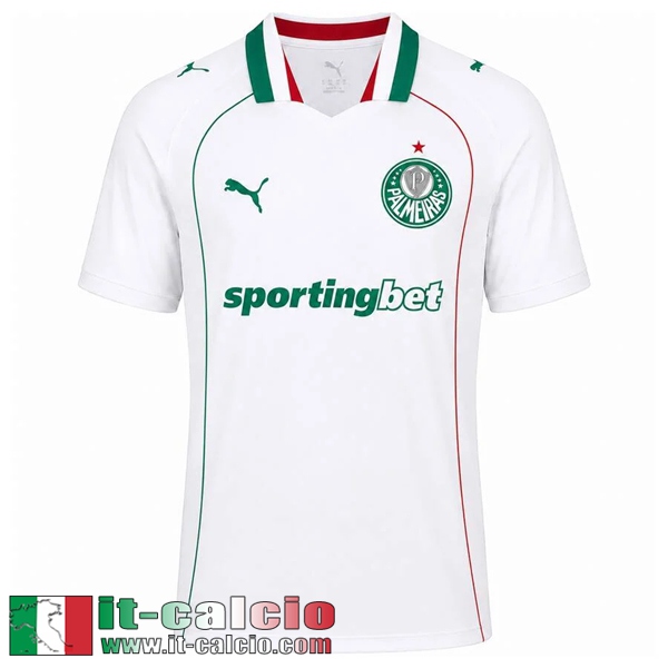 Maglie Calcio Palmeiras Seconda Uomo 26 27