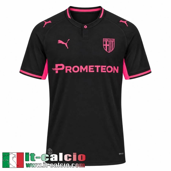 Maglie Calcio Parma Terza Uomo 26 27