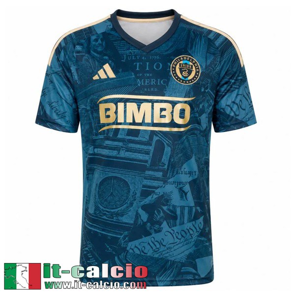 Maglie Calcio Philadelphia Union Prima Uomo 2026
