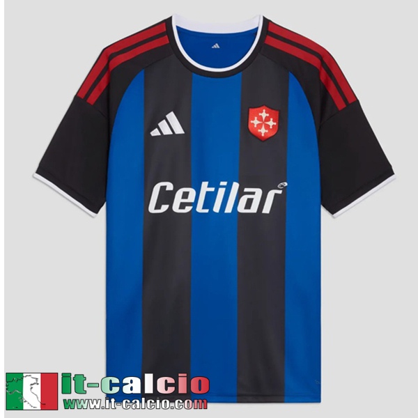 Maglie Calcio Pisa Prima Uomo 26 27