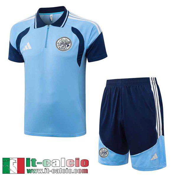 Maglietta Polo AFC Uomo 26 27 E279 Maglietta Polo AFC Uomo 26 27 E279
