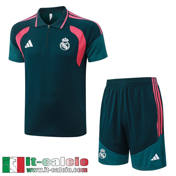 Maglietta Polo Real Madrid Uomo 26 27 E280