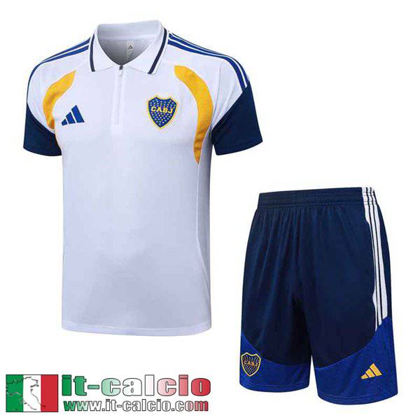 Maglietta Polo Boca Juniors Uomo 26 27 E282