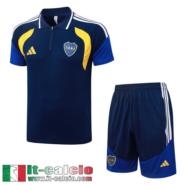 Maglietta Polo Boca Juniors Uomo 26 27 E283