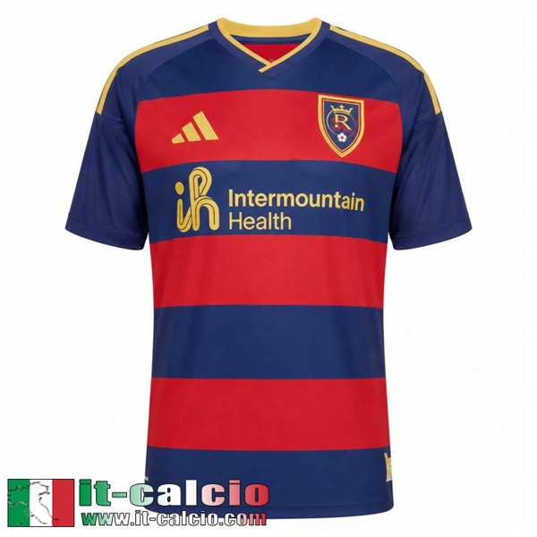 Maglie Calcio Real Salt Lake Prima Uomo 2026
