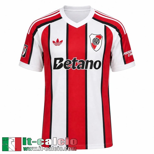 Maglie Calcio River Plate Seconda Uomo 26 27