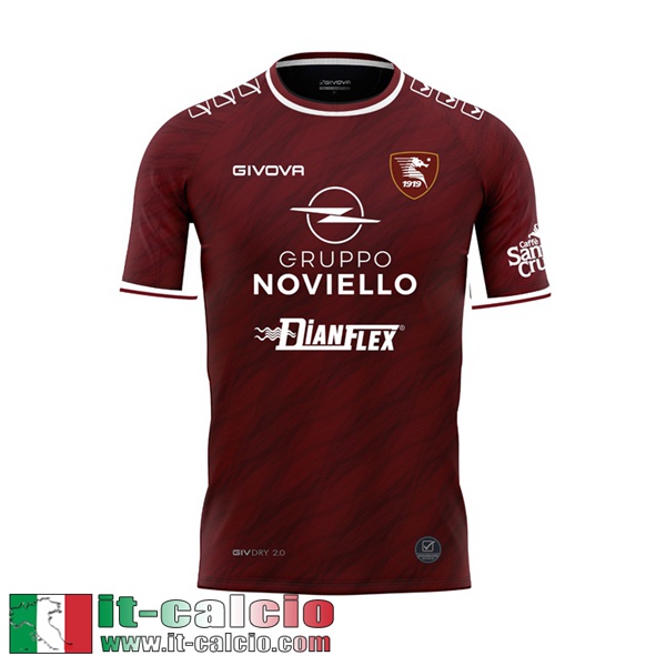 Maglie Calcio Salernitana Prima Uomo 26 27