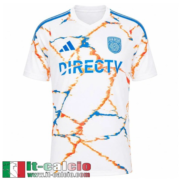 Maglie Calcio San Diego Seconda Uomo 2026