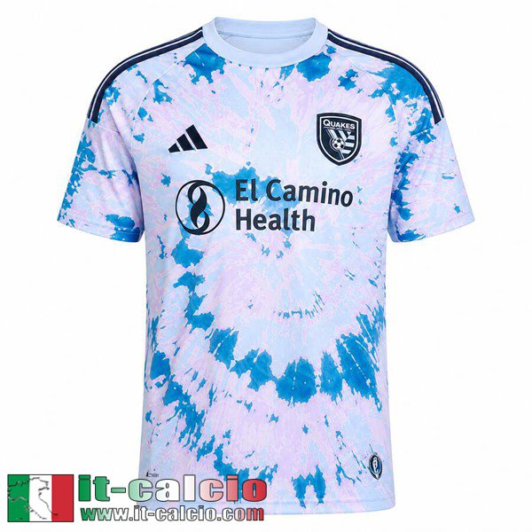Maglie Calcio San Jose Earthquakes Seconda Uomo 2026