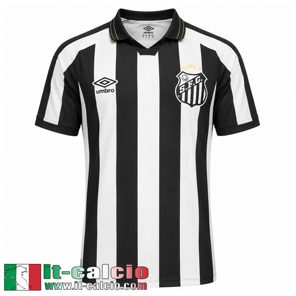 Maglie Calcio Santos Seconda Uomo 26 27