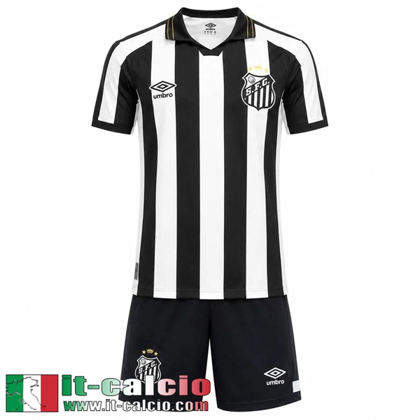 Maglie Calcio Santos Seconda Bambini 26 27