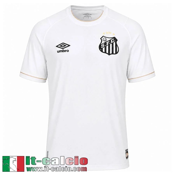 Maglie Calcio Santos Prima Uomo 26 27