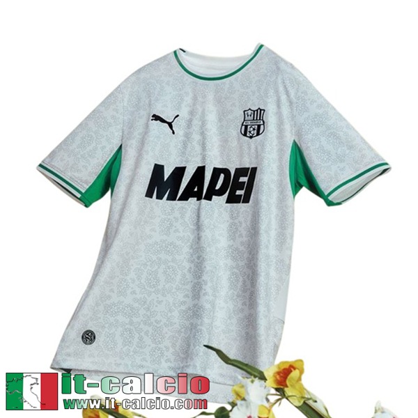 Maglie Calcio Sassuolo Seconda Uomo 26 27