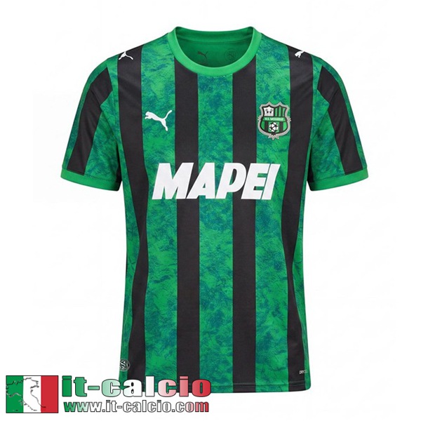 Maglie Calcio Sassuolo Prima Uomo 26 27