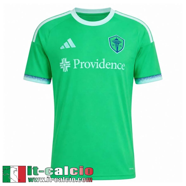 Maglie Calcio Seattle Sounders Prima Uomo 2026