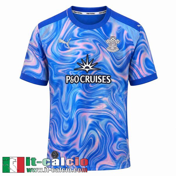 Maglie Calcio Southampton Seconda Uomo 26 27