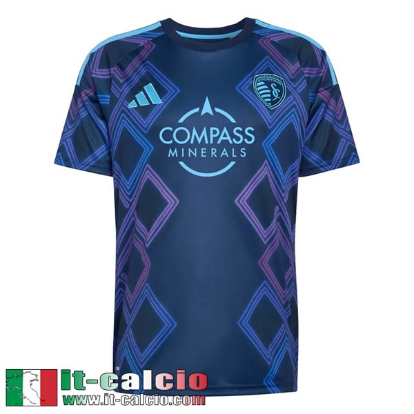 Maglie Calcio Sporting Kansas Seconda Uomo 2026