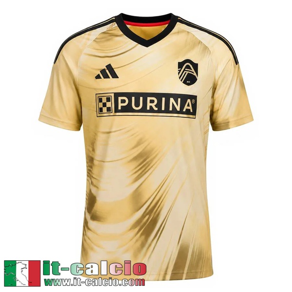 Maglie Calcio St. Louis City Seconda Uomo 2026