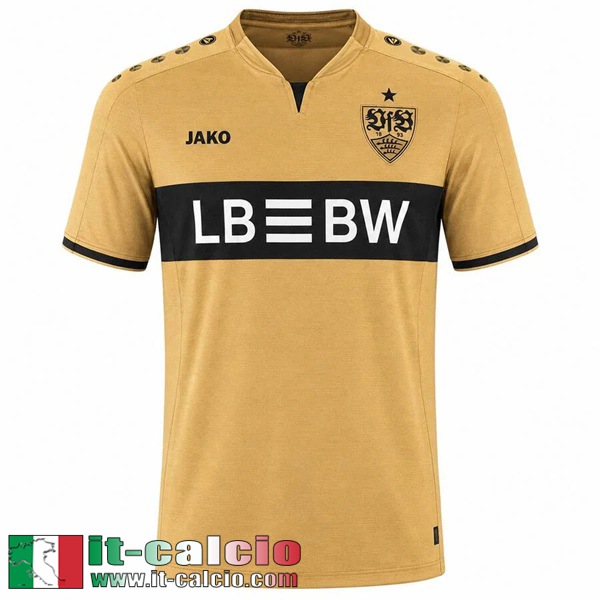 Maglie Calcio Stuttgart Terza Uomo 26 27