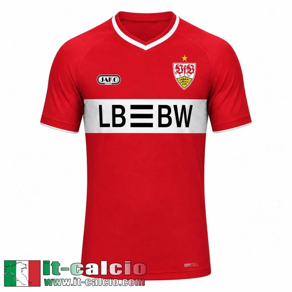 Maglie Calcio Stuttgart Seconda Uomo 26 27