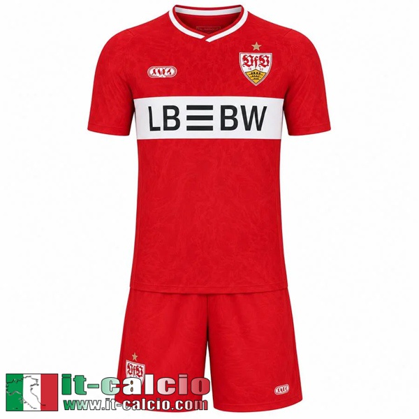 Maglie Calcio Stuttgart Seconda Bambini 26 27
