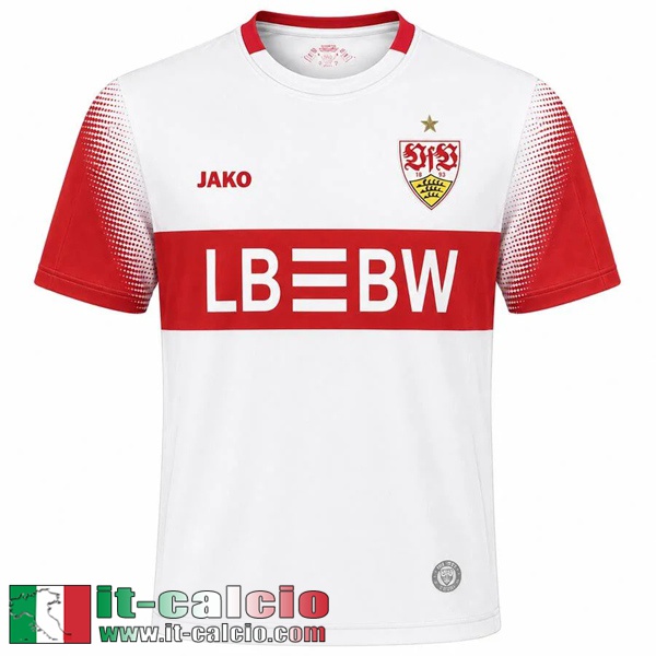 Maglie Calcio Stuttgart Prima Uomo 26 27