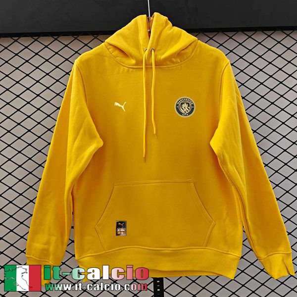Felpa Sportswear Manchester City Uomo 26 27 B650
