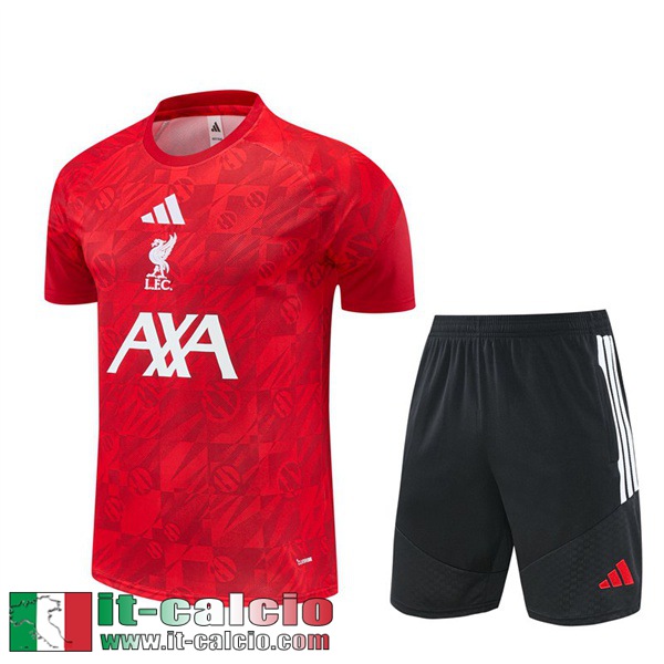 Magliette a maniche corte Liverpool Uomo 26 27 H1135