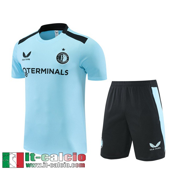 Magliette a maniche corte Feyenoord Rotterdam Uomo 26 27 H1136