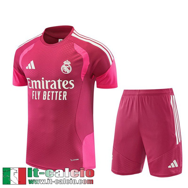 Magliette a maniche corte Real Madrid Uomo 26 27 H1137
