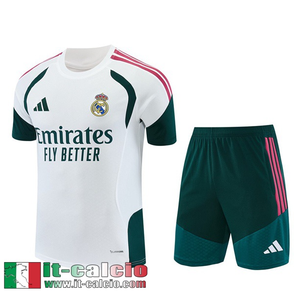 Magliette a maniche corte Real Madrid Uomo 26 27 H1142