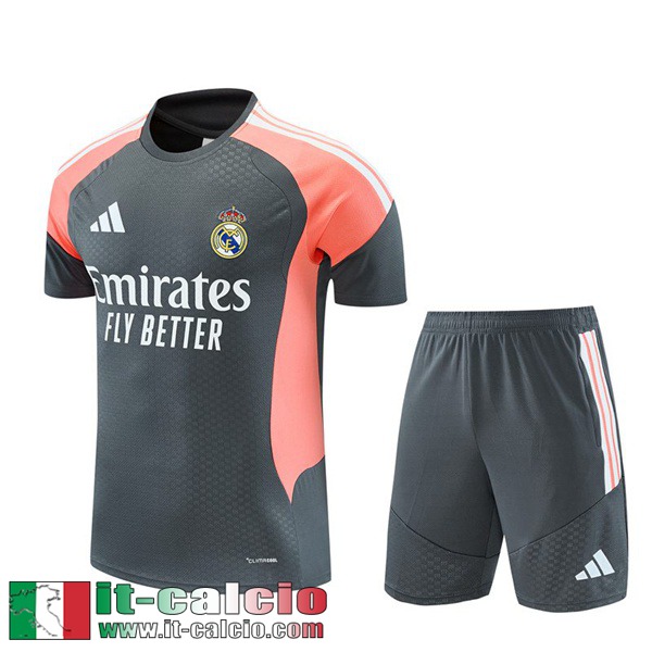 Magliette a maniche corte Real Madrid Uomo 26 27 H1147