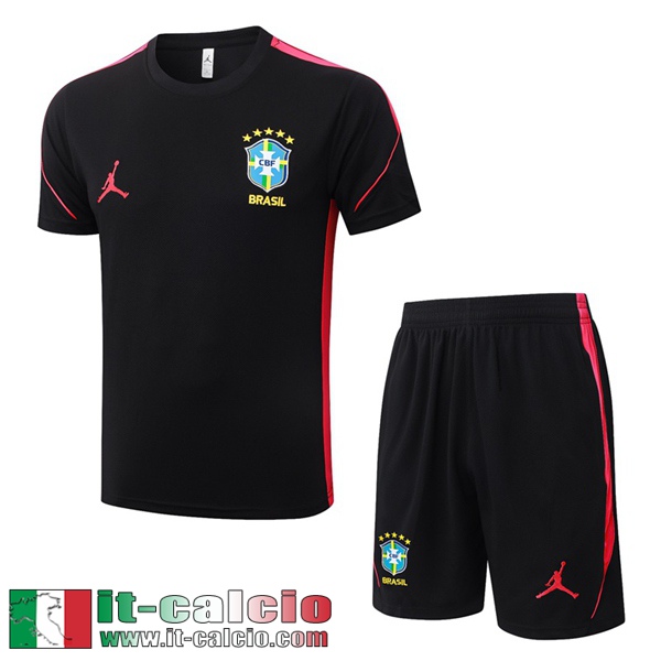 Magliette a maniche corte Brasile Uomo 26 27 H1157