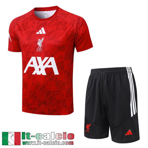 Magliette a maniche corte Liverpool Uomo 26 27 H1160