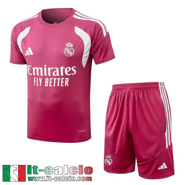 Magliette a maniche corte Real Madrid Uomo 26 27 H1166
