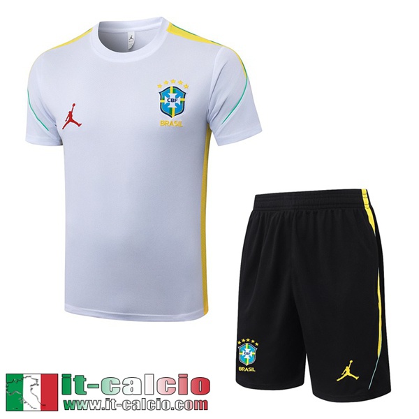 Magliette a maniche corte Brasile Uomo 26 27 H1167