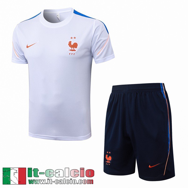 Magliette a maniche corte Francia Uomo 26 27 H1174